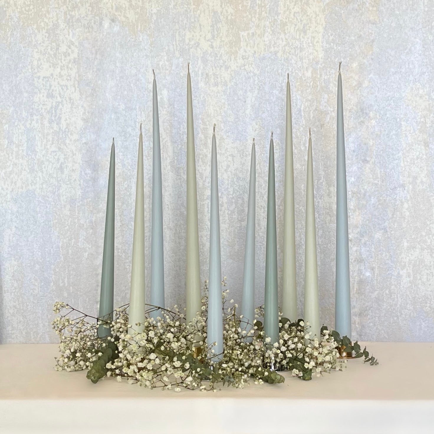Taper Candles