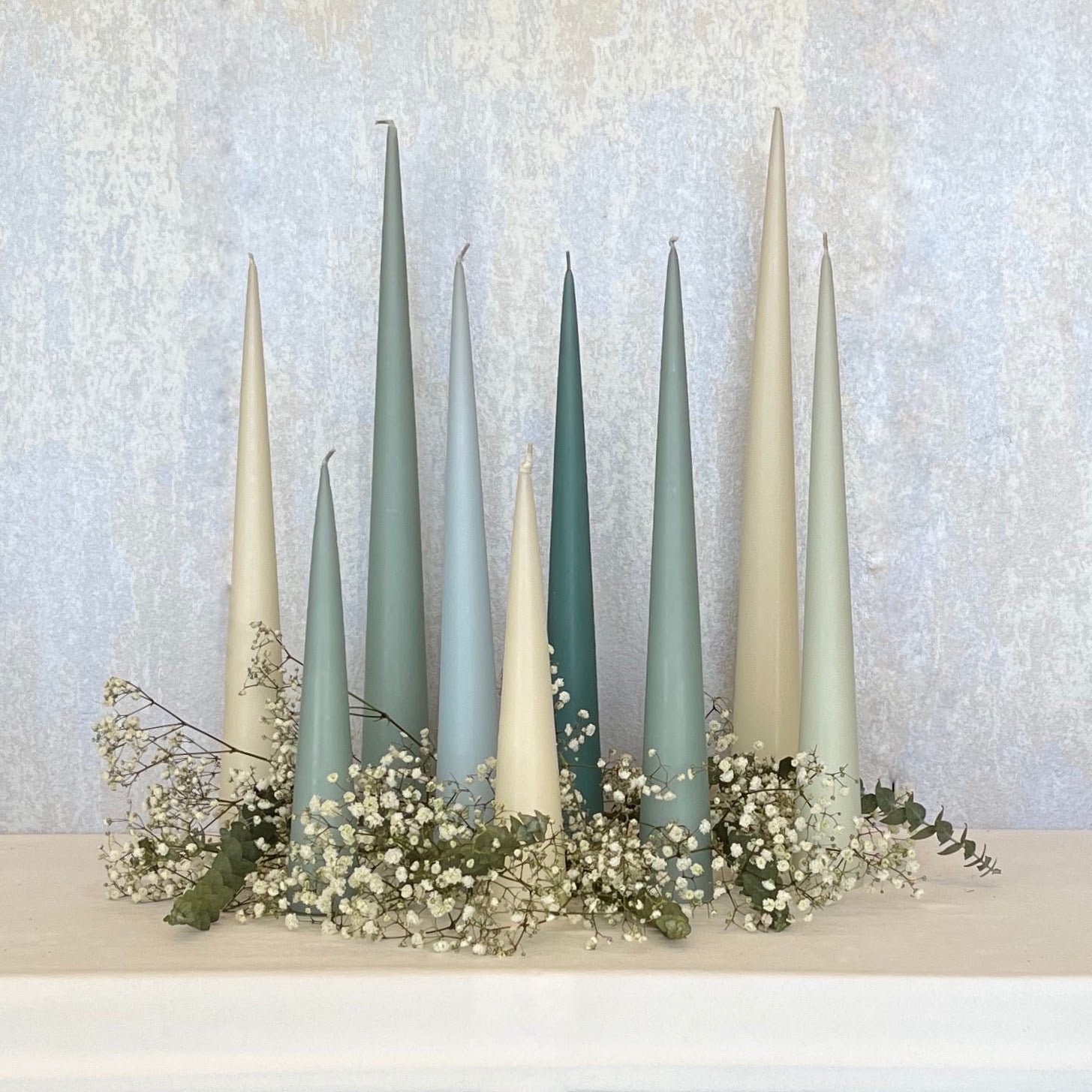 Cone Candles