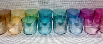 Tumblers + Bar Glasses