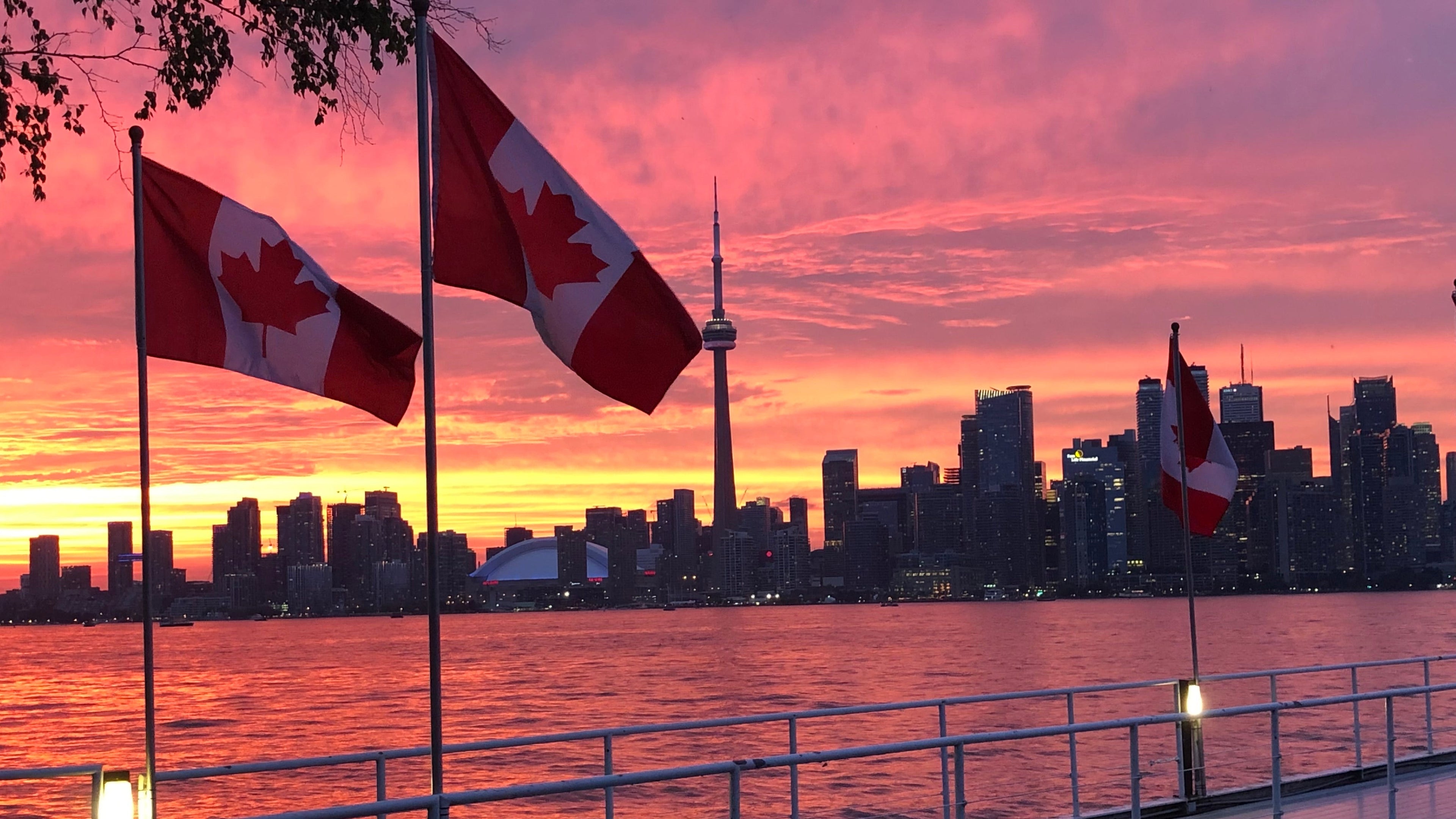 O Canada!