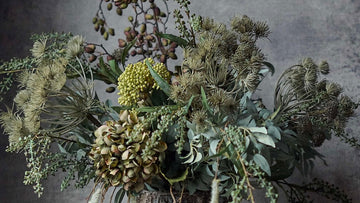 Botanicals + Wreaths