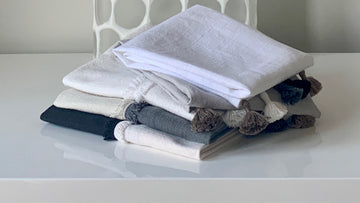 Boho and Caravan Hand Towels