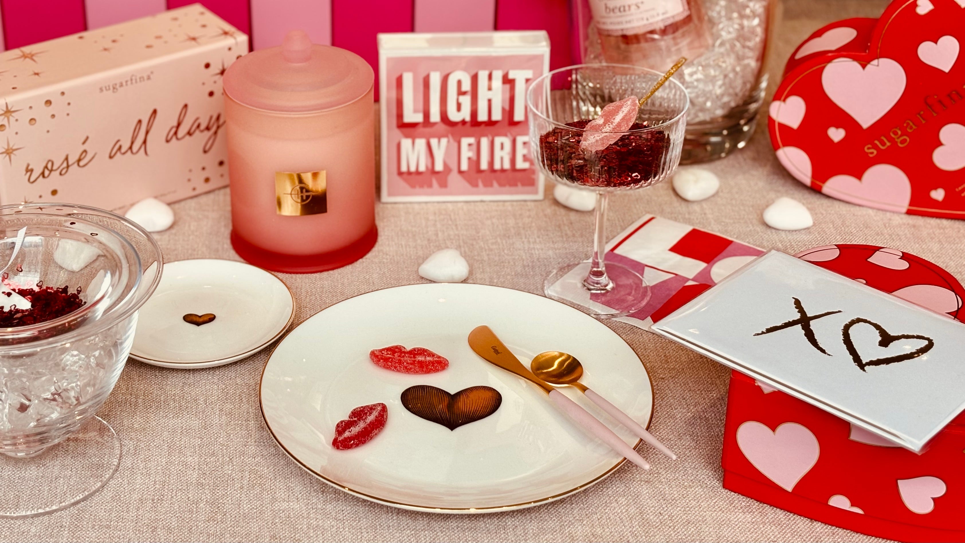 Valentine's Collection