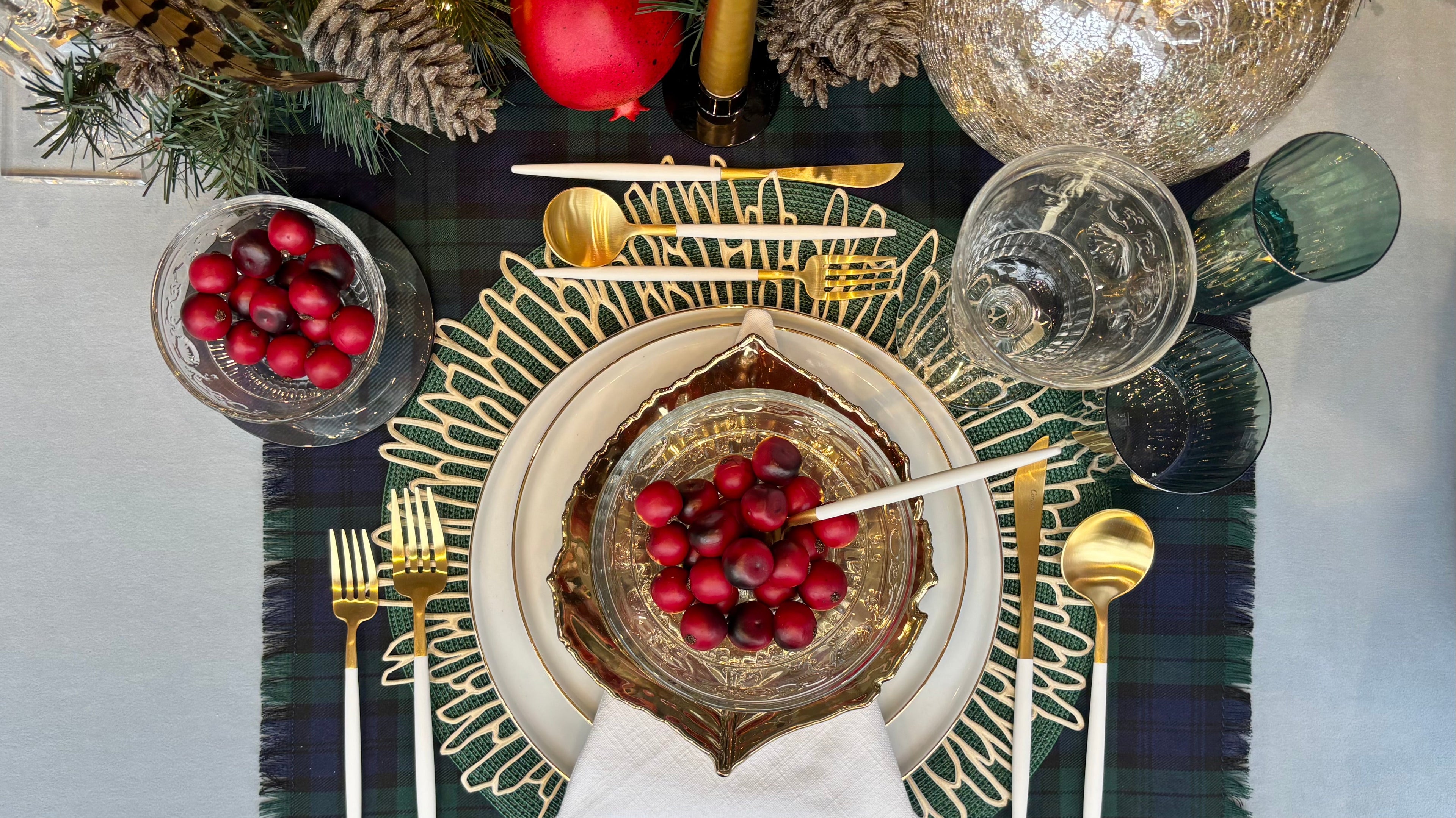 Christmas Entertaining