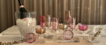 Cocktails + Champagne