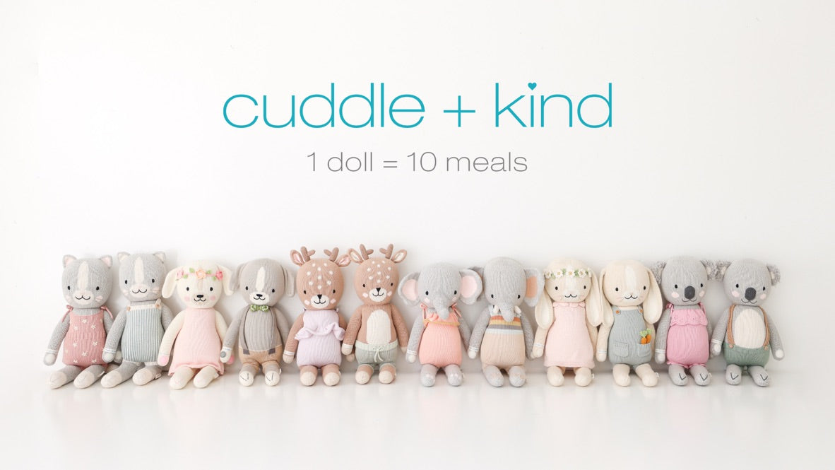 Cuddle + Kind