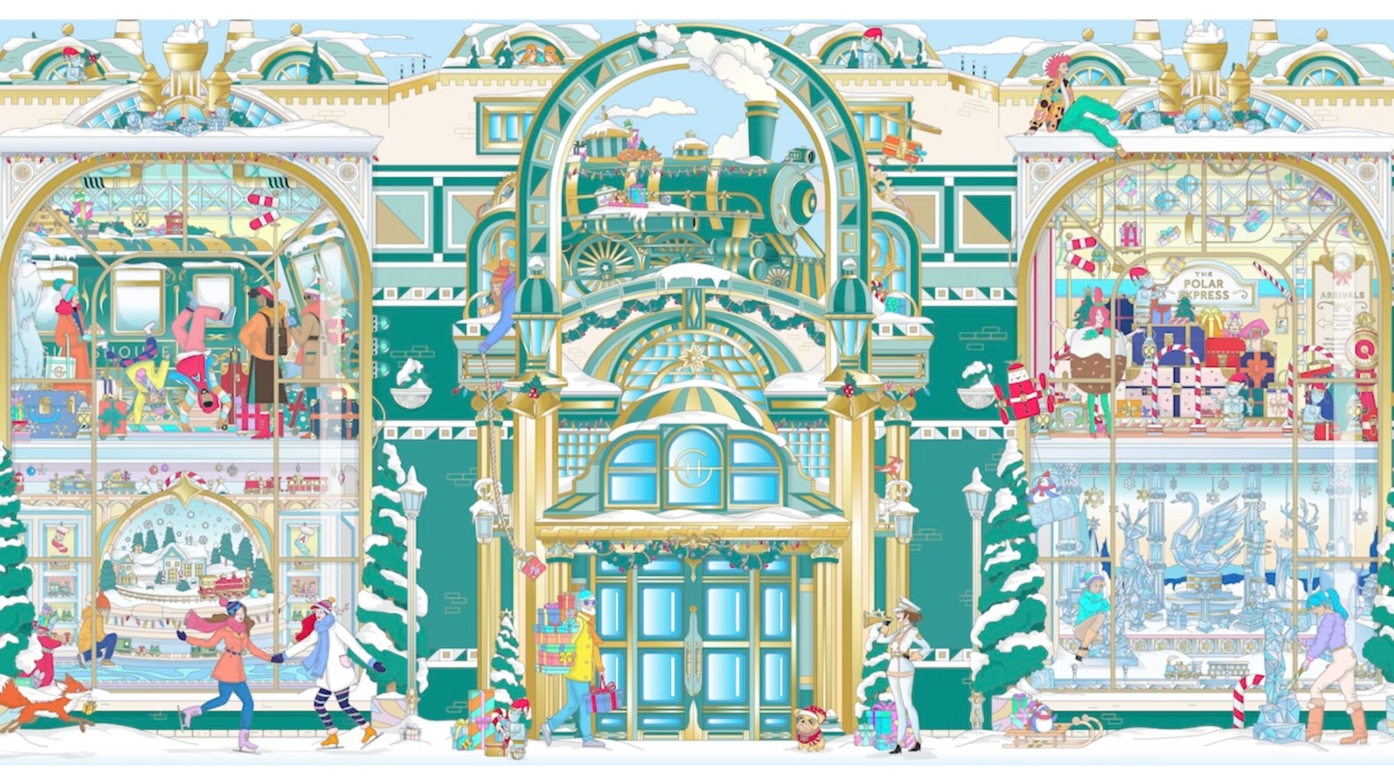 Glasshouse Holiday Candles + Scents