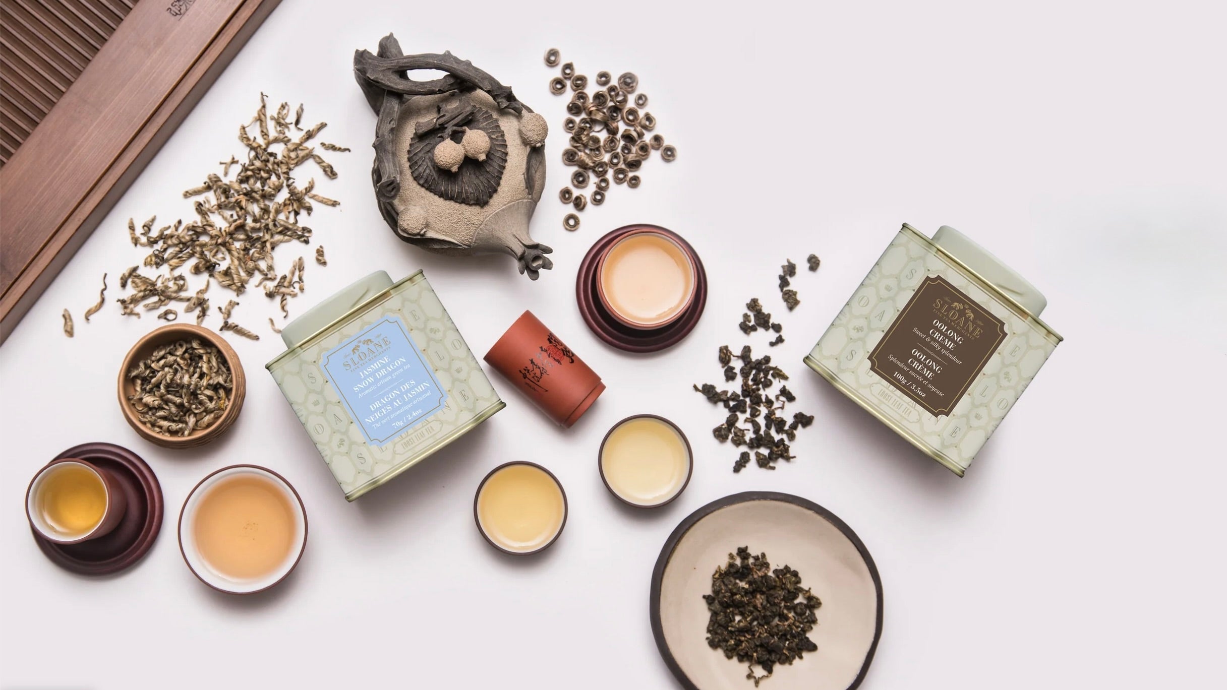 Sloane Tea π¨π¦