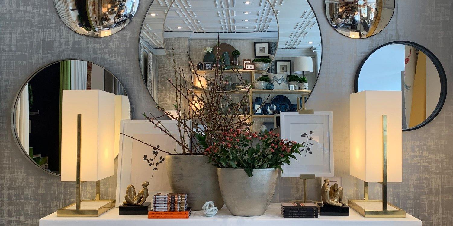 Mirrors - Interior Couture