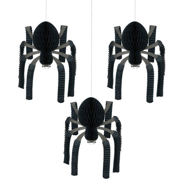 Honeycomb Spiders