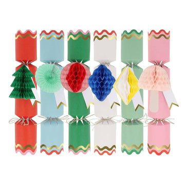Honeycomb Collection Crackers by Meri Meri