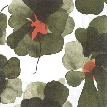 Olive Valssi Napkin by Marimekko - 2 sizes
