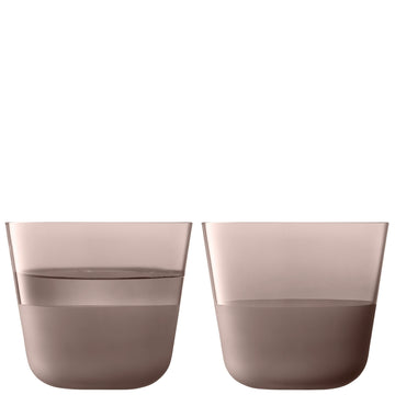 Earth Arc Tumbler - Set of 2