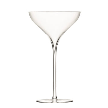 Savoy Champagne Saucer set of 2