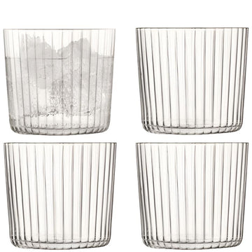 Gio Tumbler Low Ball - set of 4