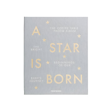 A Star Is Born - Baby Album