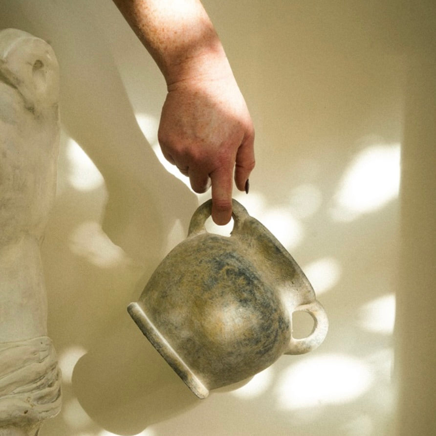 Kala Terracotta Vase