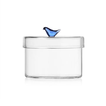 Blue Birds Low Box by Ichendorf Milano