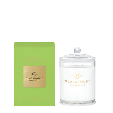 Picture Perfect Palm Springs Scented Candle by Glasshouse - 2 sizes