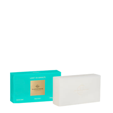 Lost in Amalfi Body Bar by Glasshouse