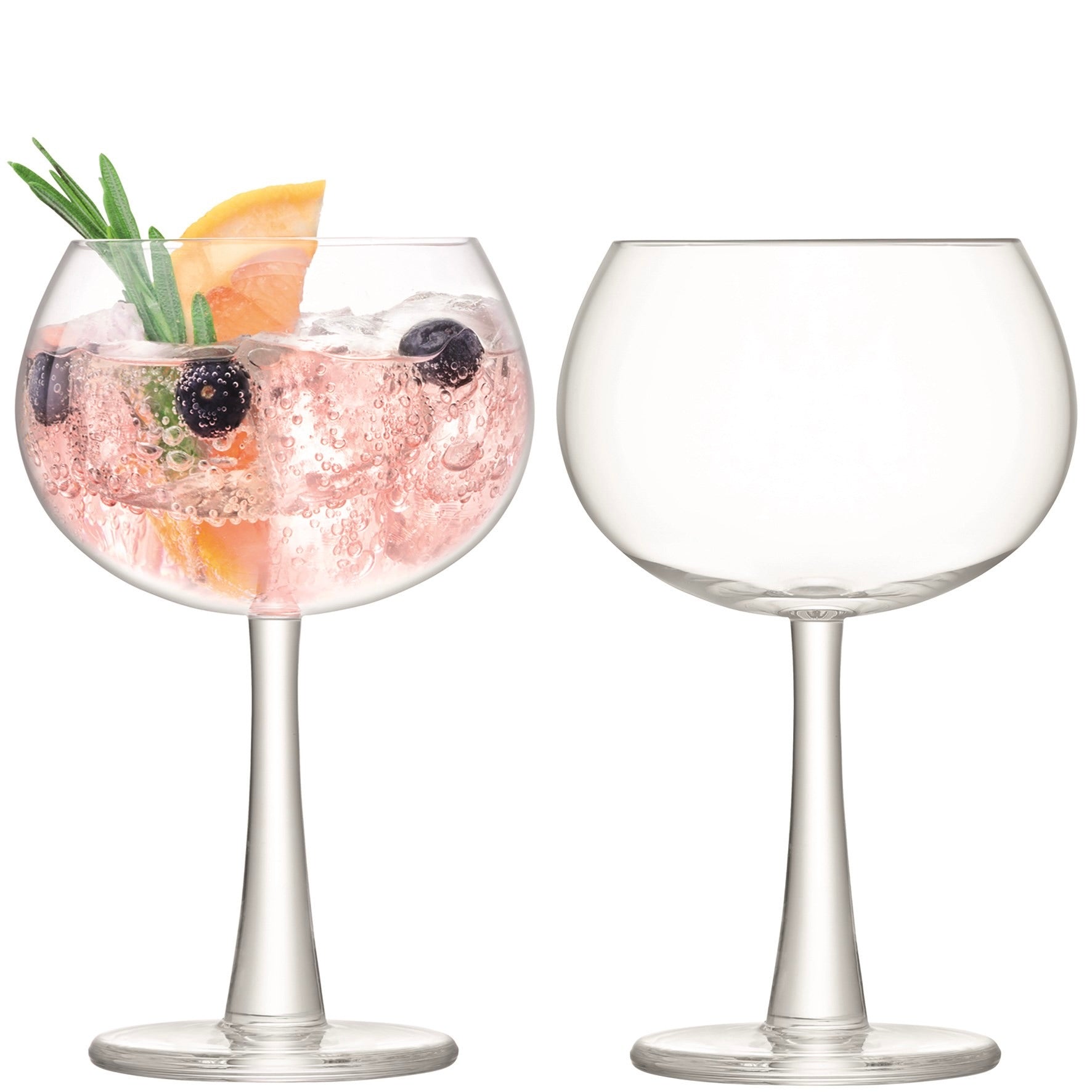 Gin Balloon Glass set of 2 - by LSA