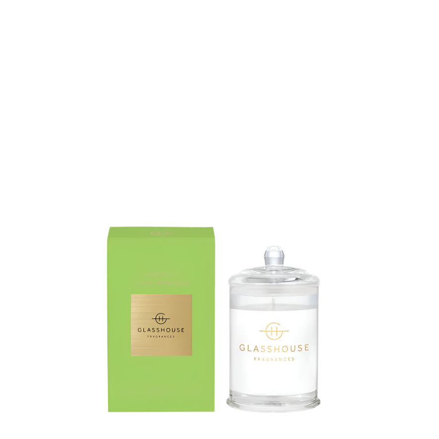 Picture Perfect Palm Springs Scented Candle by Glasshouse - 2 sizes