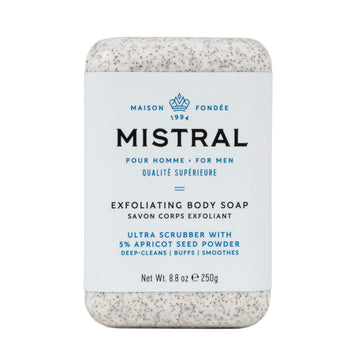 Exfoliating Body Soap