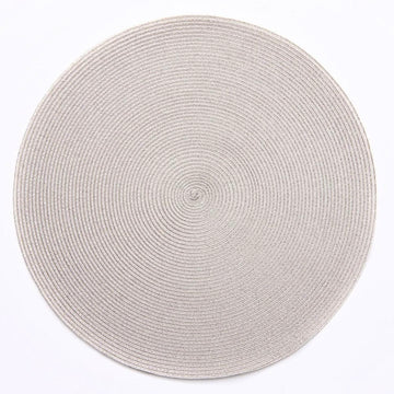 Champagne Placemat by Deborah Rhodes