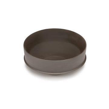 Large Slate Dune Bowl by Kelly Wearstler