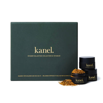 🇨🇦 Voyager Spice Collection by Kanel
