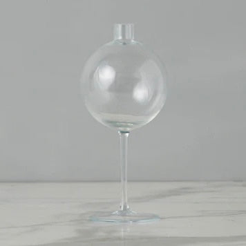 Bubble Vase - Clear
