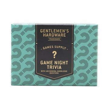 Game Night Trivia