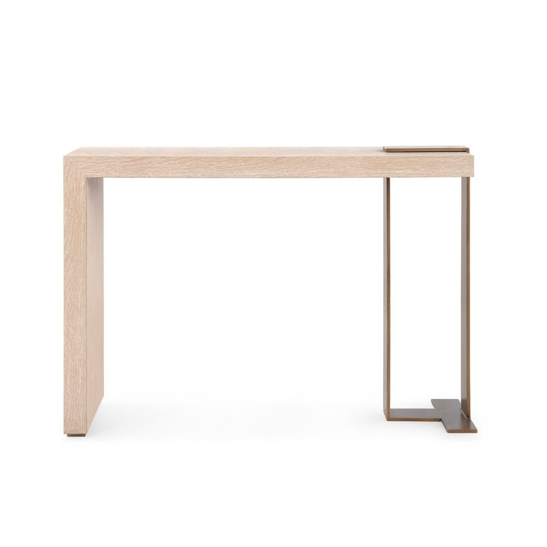Sutton Console Table - Sand