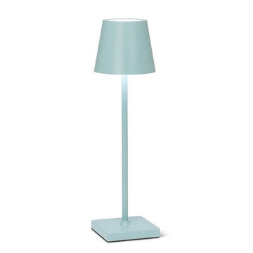 Blue Classic LED Table Lamp