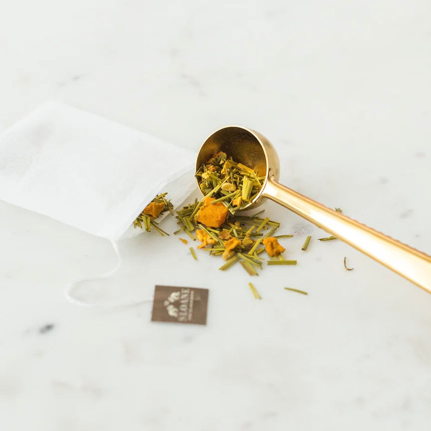 π¨π¦ Brass Measuring Scoop by Sloane