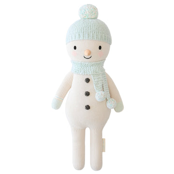 π¨π¦ Spruce the Snowman by Cuddle + Kind
