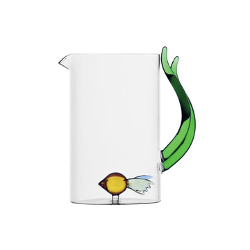Fish with Seaweed Pitcher - by Ichendorf Milano