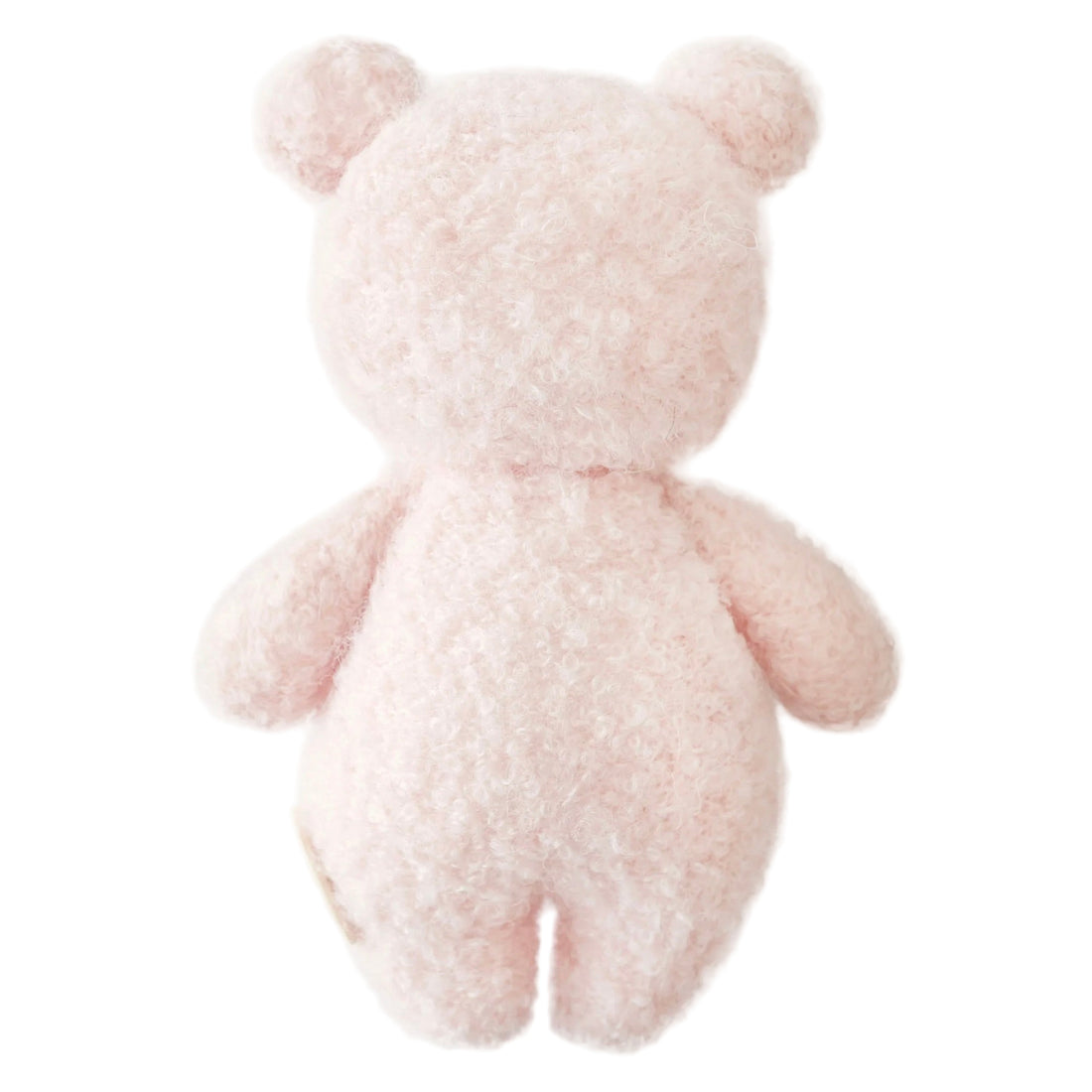 π¨π¦ Strawberry Baby Boucle Bear by Cuddle + Kind