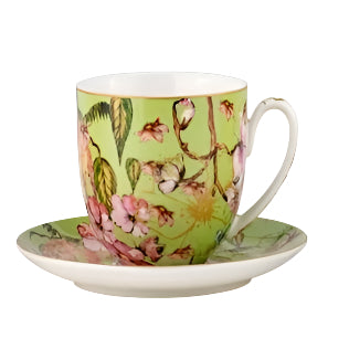 Enchantment Cup and Saucer - 4 colours