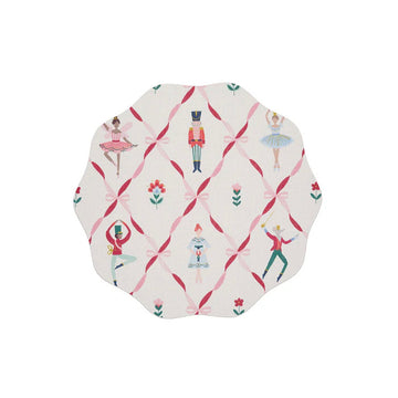 Nutcracker Ballet Placemat by Meri Meri + Chilewich