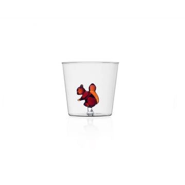 Animal Farm Squirrel Tumbler - by Ichendorf Milano