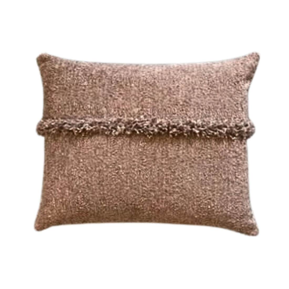 π¨π¦ Boho Gobi Lumbar Cushion - Clay