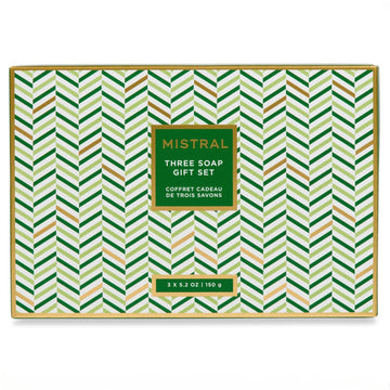 Petite 3 Soap Gift Set