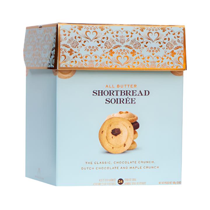 Gift Box of Cookies by Mary Macleod's
