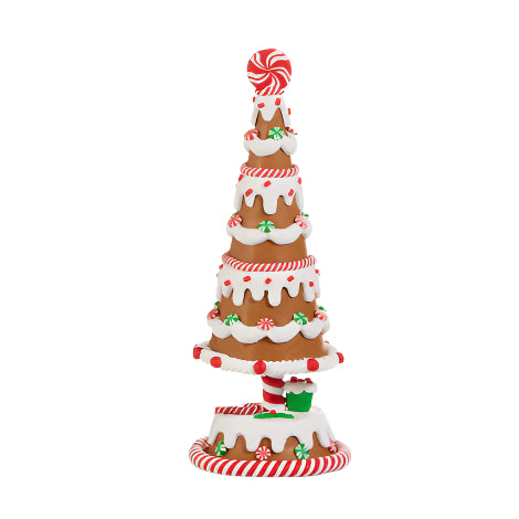 Gingerbread Trees - 2 sizes