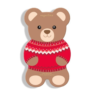 Holiday Bear 2 Piece Candy Bento Box by Sugarfina
