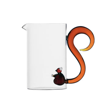 Squirrel Tail Pitcher - by Ichendorf Milano
