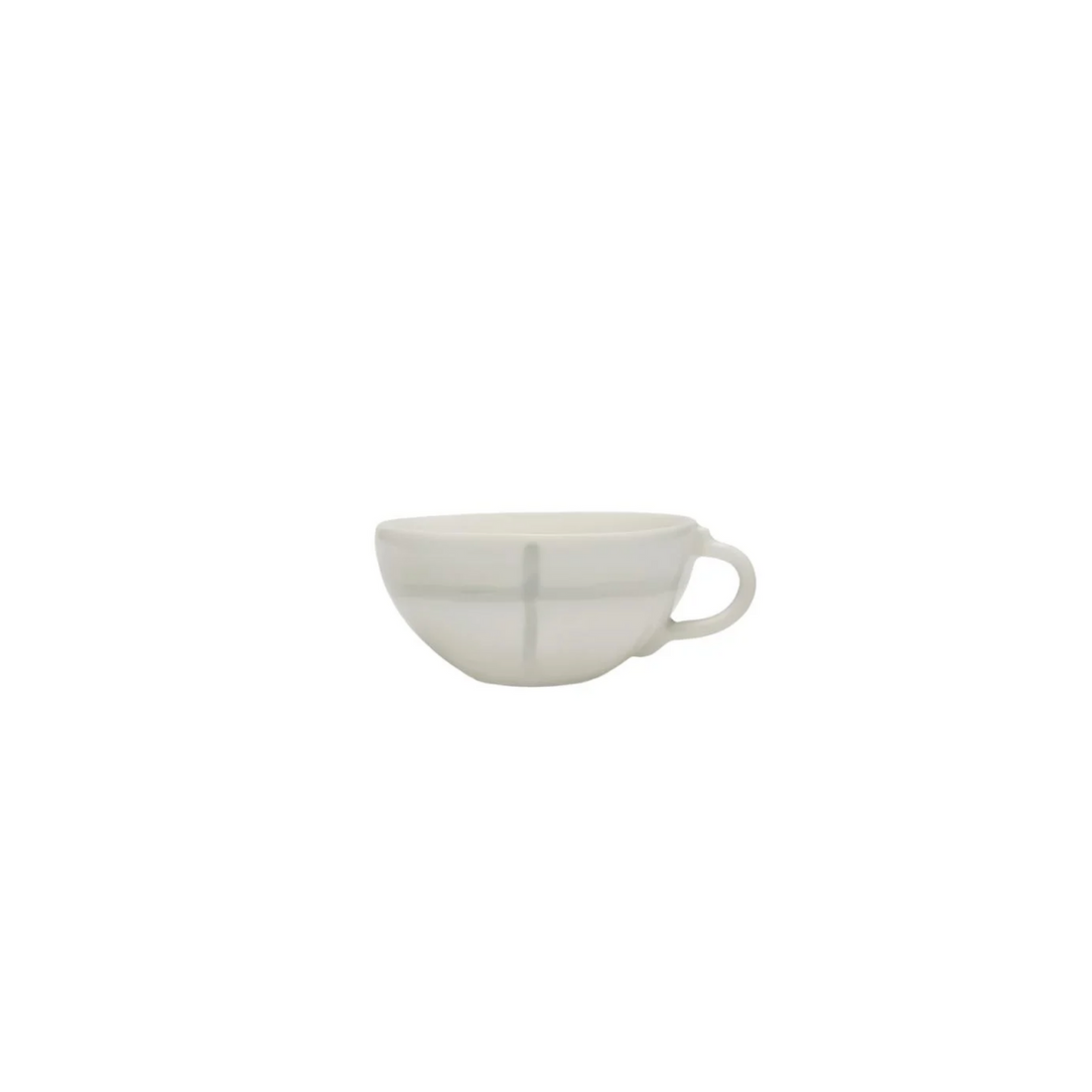 Salt Zuma Espresso Cup + Saucer by Kelly Wearstler - set of 2