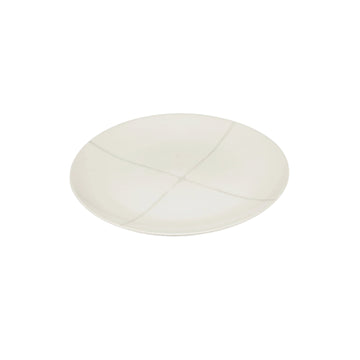 Salt Zuma 11" Dinner Plate by Kelly Wearstler - set of 2