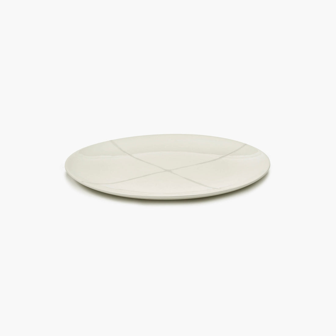 Salt Zuma 11" Dinner Plate by Kelly Wearstler - set of 2